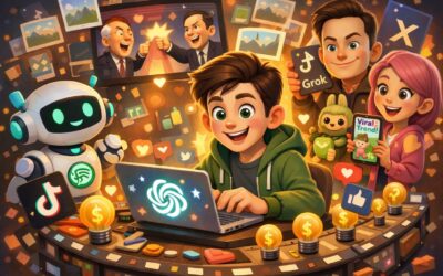 7 redenen waarom mensen klinken als ChatGPT