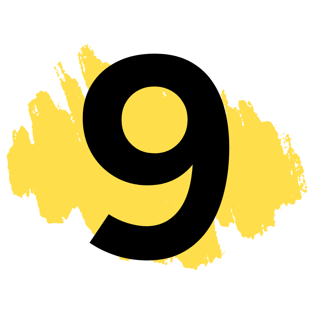 9